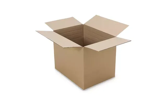 Single Wall Cardboard Cartons 330x254x178mm Brown Pack 30 - C330s2