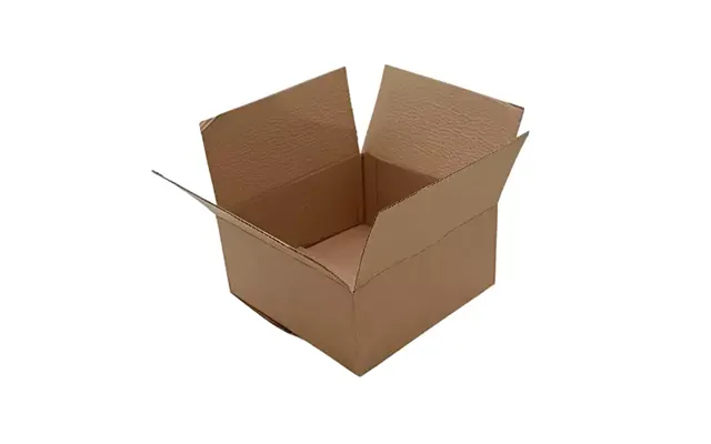 Single Wall Cardboard Cartons 343x241x114mm Brown Pack 25 - 51sw013