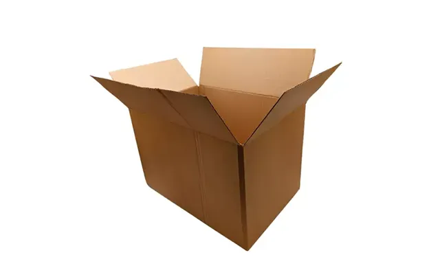 Single Wall Cardboard Cartons 457x305x305mm Brown Pack 25 - 51sw022