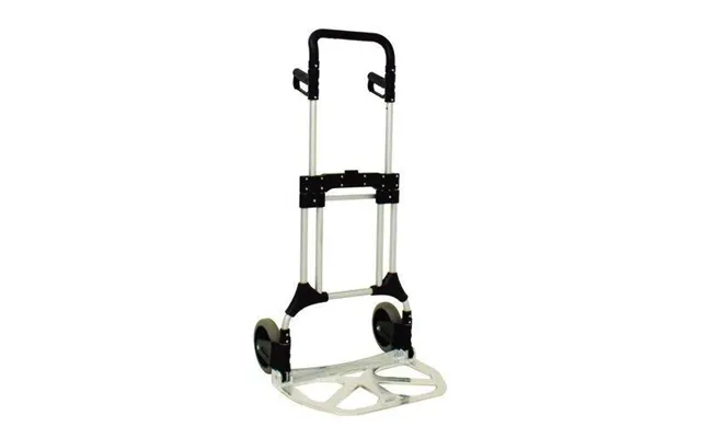Slingsby Folding Aluminium Sack Truck With Toe Plate And Hand Grips 200kg Capacity W600 X D600 X H1280mm Overall - 38009