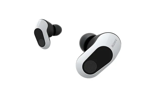 Sony Inzone Buds Headset Wireless In-ear Gaming Bluetooth Black White