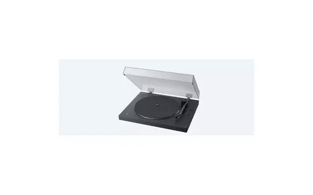 Sony Pslx310bt Audio Turntable Belt-drive Audio Turntable Black