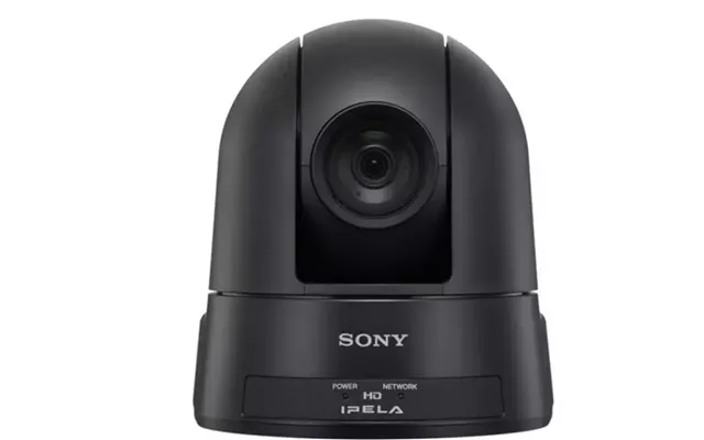 Sony Srg-300sec Video Conferencing Camera 2.1 Mp Cmos 25.4 2