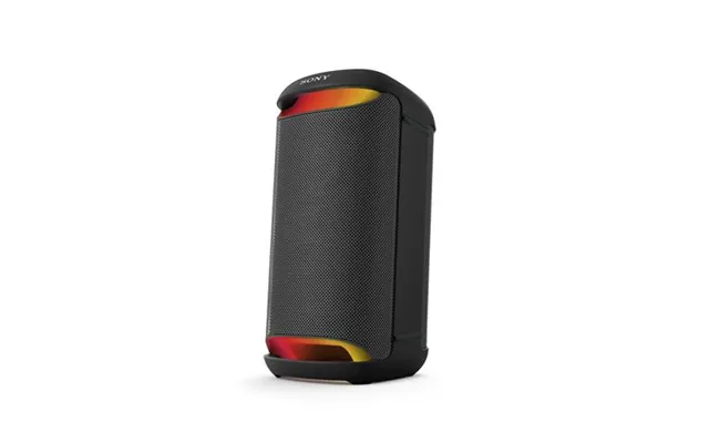 Sony Xv500 Party Speaker Black