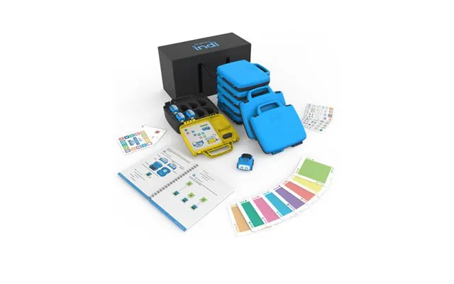 Sphero Indi Class Pack 8 Robots