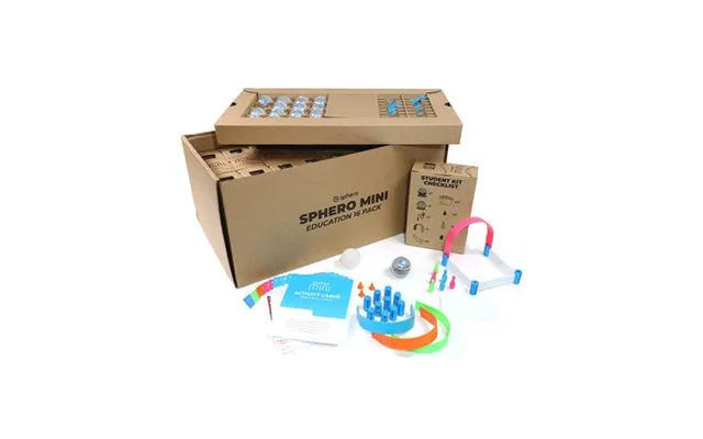 Sphero Mini Education Pack