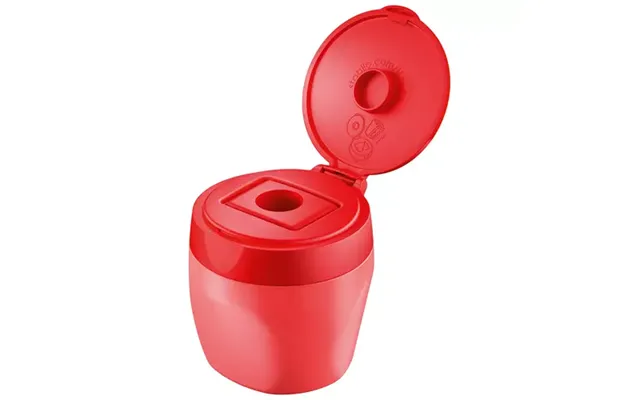 Stabilo Robust Container Sharpener Woody 3 In 1