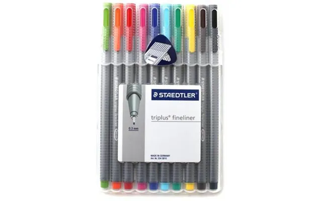 Staedtler 334 Sb10 10 Pc S