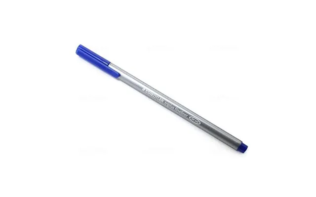 Staedtler Triplus 334 Fineliner Blue 1 Pc S