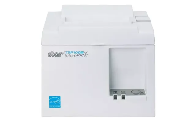 Star Micronics Tsp143iii 203 X 203 Dpi Wired & Wireless Direct Thermal Pos Printer