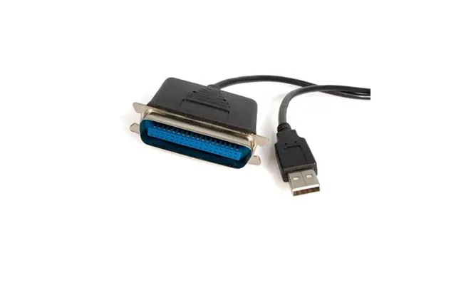Startech.com 10 Ft Usb To Parallel Printer Adapter - M M