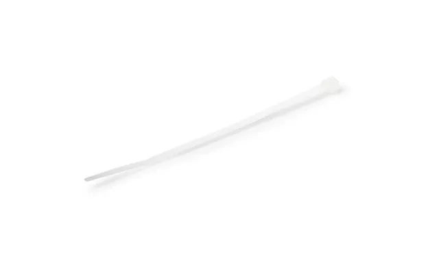 Startech.com 4 10cm Cable Ties - 1 16 2mm Wide 7 8 22mm Bundle Diameter 18lb 8kg Tensile Strength Nylon Self Locking Zip