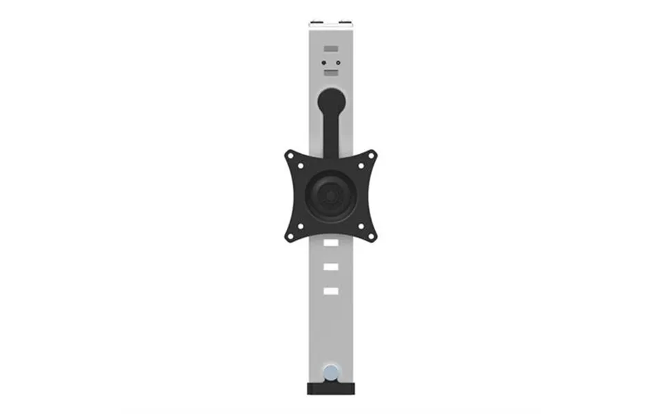 Startech.com Cubicle Monitor Mount - Cubicle Wall Single Monitor Hanger