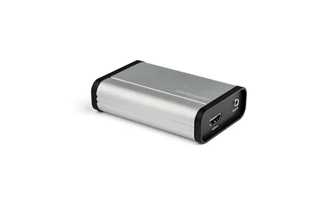 Startech.com Hdmi To Usb C Video Capture Device 1080p 60fps - Uvc