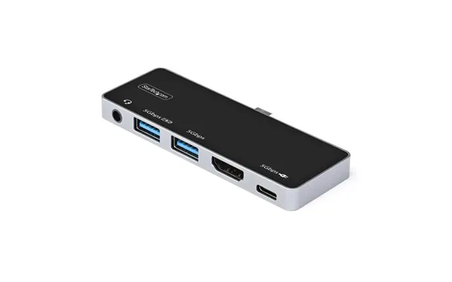 Startech.com Usb C Multiport Adapter - Usb-c To 4k 60hz Hdmi 2