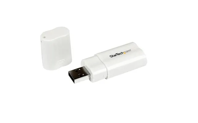 Startech.com Usb To Stereo Audio Adapter Converter - Taa