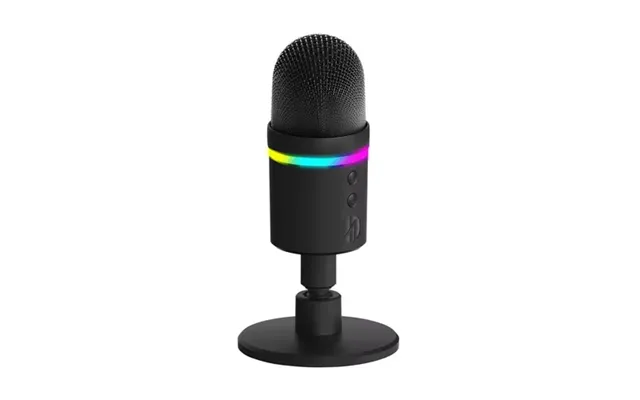 Stealth Gaming Xp-rgbsm-v1 Microphone Black Table Microphone