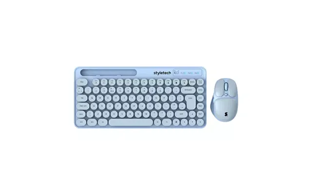 Stealth Wireless Keyboard And Mouse - Sk