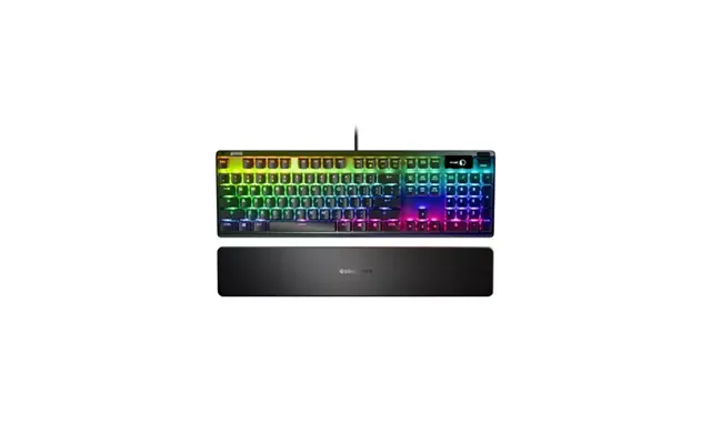 Steelseries Apex 7 Keyboard Gaming Usb Black