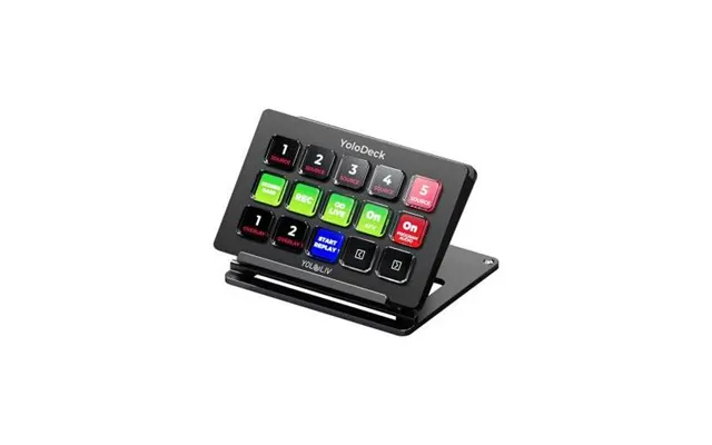 Streaming Controller For Yolobox