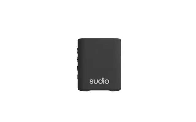 Sudio S2 Black