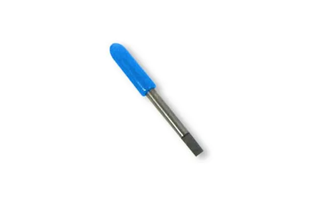 Summa 390-550 Utility Knife Blue Stainless Steel