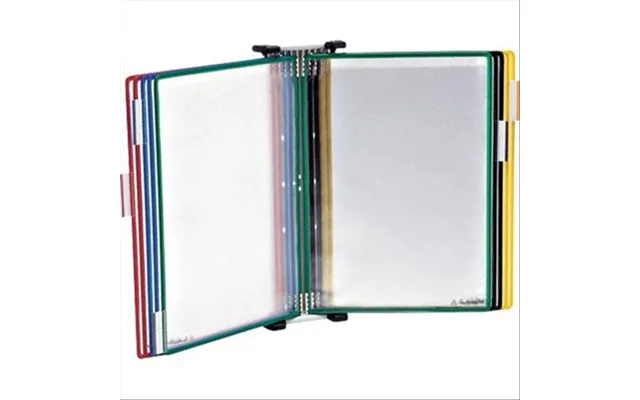 Tarifold 414109 Document Display Carousel Wall Portrait A4