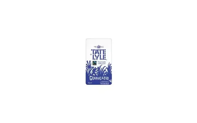 Tate & Lyle Granulated Pure Cane Sugar Bag Pack 2kg - 0412079