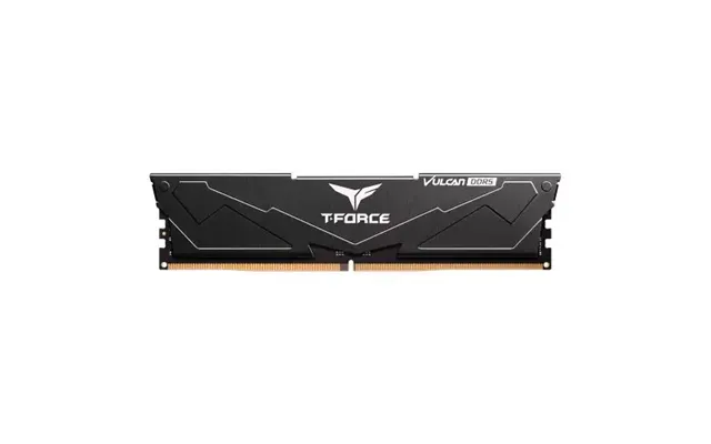 Team T-force Vulcan 16gb Ddr5 6000mhz Cl38 Ecc Amd Expo & Intel Xmp 3