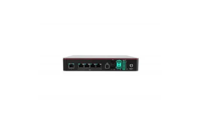Tesiraforté X 400 Is A Meeting Room Dsp