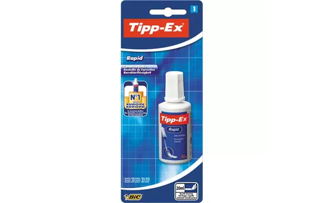 Tipp-ex 8871561 Correction Fluid 20 Ml