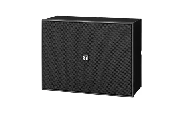 Toa Bs-678bt Loudspeaker Black Wired 6 W