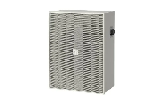Toa Bs-678t Loudspeaker White Wired 6 W