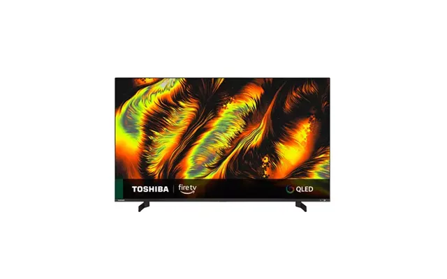 Toshiba 55qf5d53db Tv 139.7 Cm 55 4k Ultra Hd Smart Tv Black 350 Cd M