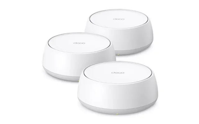 Tp-link Be3600 Whole Home Mesh Wifi 7 System