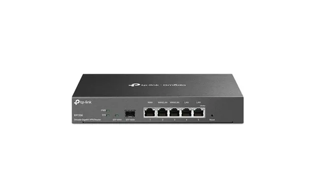 Tp-link Omada Gigabit Vpn Router