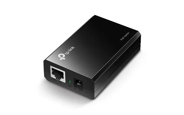 Tp-link Tl-poe150s Poe Adapter Gigabit Ethernet 48 V