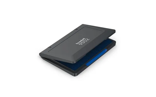 Trodat 9053 Ink Pad Blue 1 Pc S