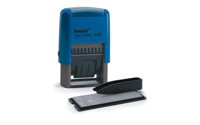 Trodat Printy 4750 Diy Text And Date Stamp - 140030