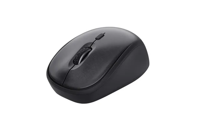 Trust Tm-201 Mouse Office Right-hand Rf Wireless Optical 1600 Dpi