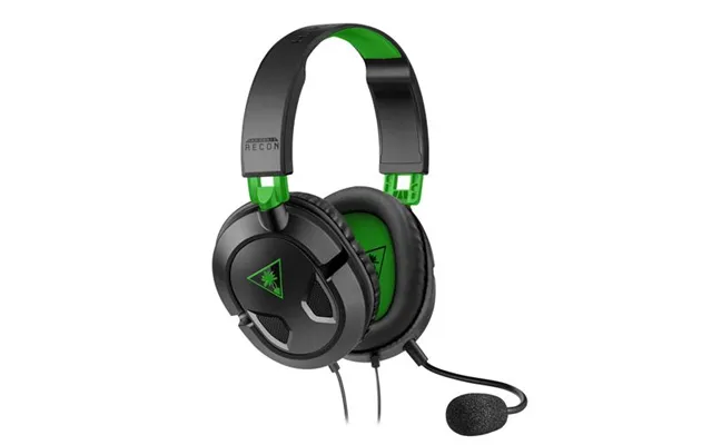 Turtle Beach Recon 50x Headset Wired Gaming Headset - Xbox Series X Or S Xbox One Ps5 Ps4 And Pc