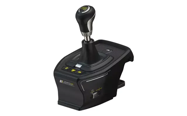 Turtle Beach Velocityone Multi-shift Universal Gear Shifter And Handbrake For Windows 10 Or 11 Pcs Xbox Series X Or S An