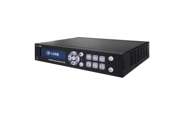 Tv One C2-2855 Video Signal Converter Active Video Converter 1920 X 1080 Pixels
