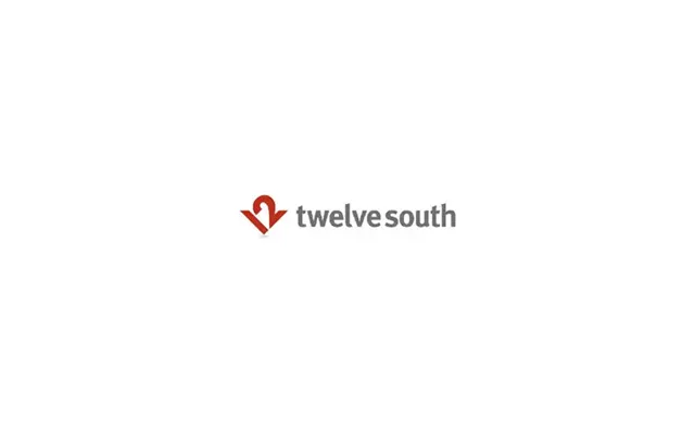 Twelve South Butterfly Se White