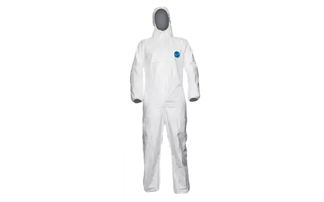 Tyvek 500 Xpert Hooded Coverall White X Large Pack 1 - Tbshxl