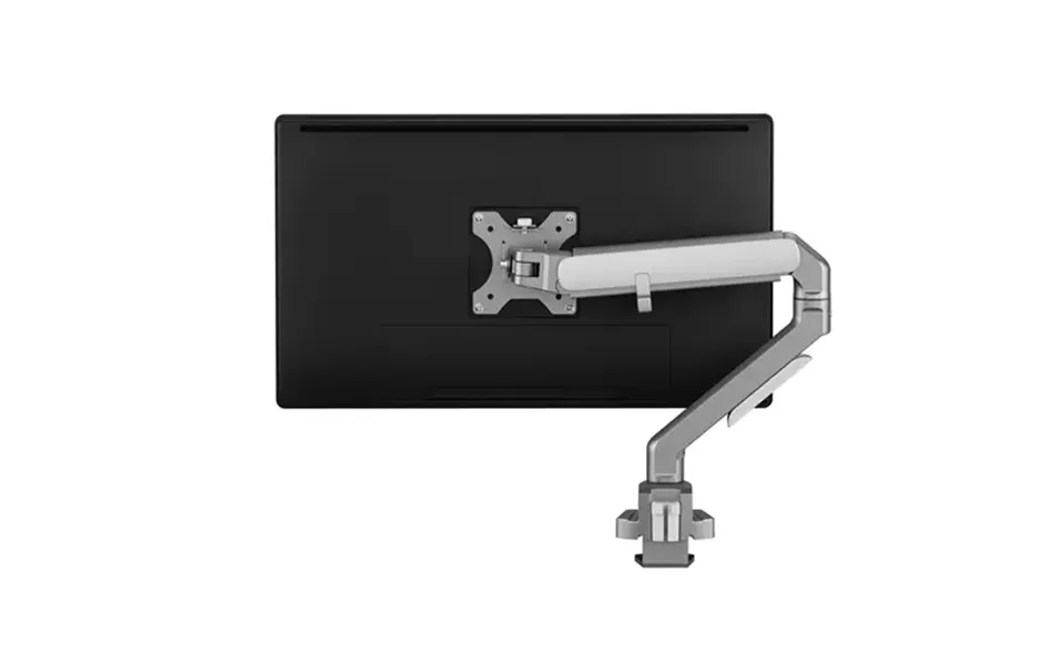 Urban Factory Flexee Single Spring Single Monitor Arm - White