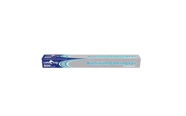 Valuex Aluminium Foil And Cutter Box 50cm X 90m - 0505038