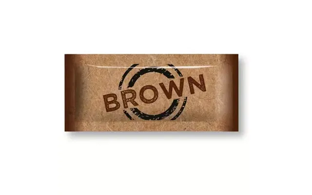Valuex Brown Sauce Sachets Pack 200 - 0499006