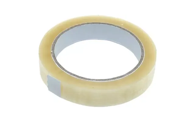 Valuex Easy Tear Tape 18mmx66m Clear Pack 6 - 22125