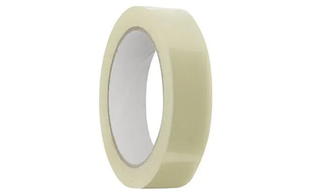 Valuex Easy Tear Tape 36mmx66m Clear Pack 6 - 22126